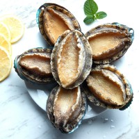 閩正煮凍鮑魚4頭-32頭鮑魚OEM、ODM定制生產來料加工海鮮水產凍品  2斤起批