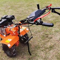 汽油農(nóng)業(yè)機械多功能旋耕機微耕機田園小型拖拉機