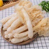 當(dāng)季新貨竹蓀干貨煲湯食材福建特產(chǎn)竹笙干貨長裙竹蓀食用菌菇批發(fā)