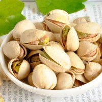 2025年新貨新疆直發鹽焗開心果500g/袋